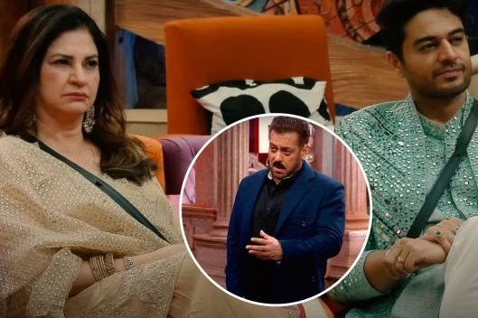 “Kunickaa Sadanand shocked reaction Bigg Boss 19 betrayal by Gaurav Khanna”